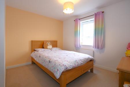 4 bedroom Detached house for sale in Cedric Drive, Ashby, Ashby-De-La-Zouch, LE65