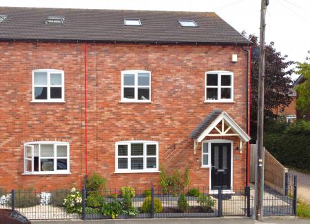 Church Street, Appleby Magna, DE12