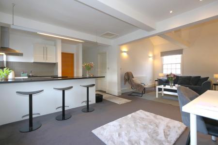 1 bedroom Flat for sale in Derby Road, Melbourne, DE73