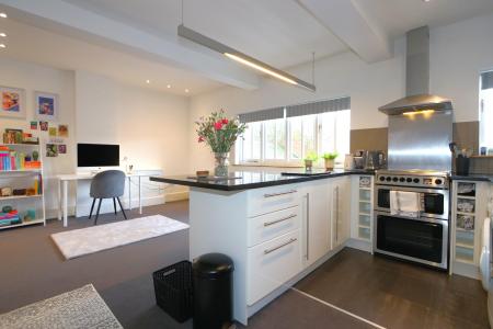 1 bedroom Flat for sale in Derby Road, Melbourne, DE73