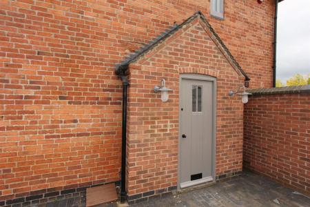 1 bedroom Flat for sale in Derby Road, Melbourne, DE73