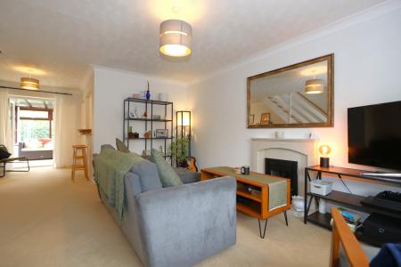 3 bedroom Detached house for sale in Elm Avenue, Ashby-De-La-Zouch, LE65