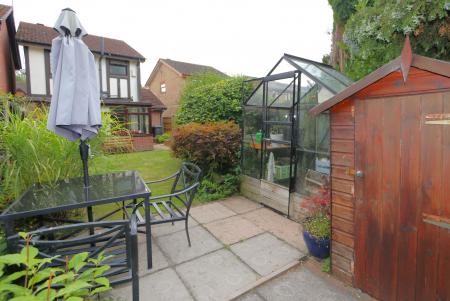 3 bedroom Detached house for sale in Elm Avenue, Ashby-De-La-Zouch, LE65