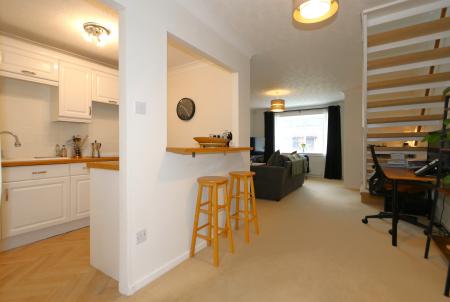 3 bedroom Detached house for sale in Elm Avenue, Ashby-De-La-Zouch, LE65