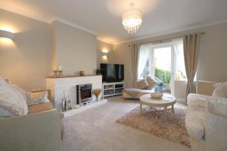 2 bedroom Semi-detached house for sale in Fenton Avenue, Blackfordby, DE11