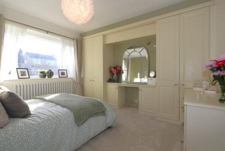 2 bedroom Semi-detached house for sale in Fenton Avenue, Blackfordby, DE11