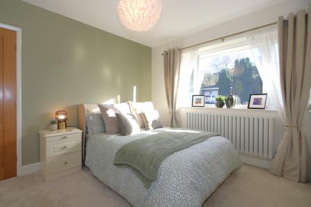 2 bedroom Semi-detached house for sale in Fenton Avenue, Blackfordby, DE11