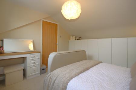 2 bedroom Semi-detached house for sale in Fenton Avenue, Blackfordby, DE11