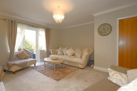 2 bedroom Semi-detached house for sale in Fenton Avenue, Blackfordby, DE11