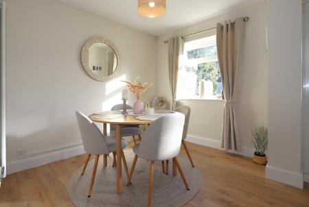 2 bedroom Semi-detached house for sale in Fenton Avenue, Blackfordby, DE11