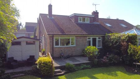 Fenton Avenue, Blackfordby, DE11
