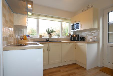 2 bedroom Semi-detached house for sale in Fenton Avenue, Blackfordby, DE11