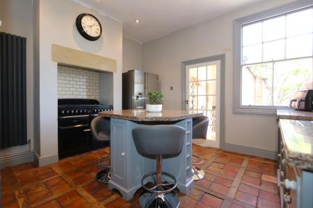 5 bedroom Detached house for sale in George Street, Melbourne, DE73