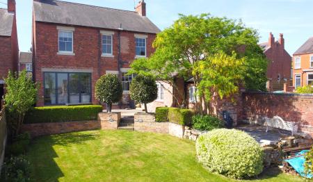 5 bedroom Detached house for sale in George Street, Melbourne, DE73