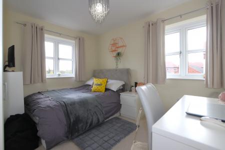 3 bedroom Detached house for sale in Gilby Close, Ashby-De-La-Zouch, LE65