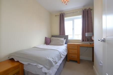 3 bedroom Detached house for sale in Gilby Close, Ashby-De-La-Zouch, LE65