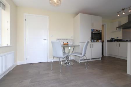 3 bedroom Detached house for sale in Gilby Close, Ashby-De-La-Zouch, LE65