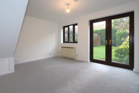 2 bedroom Semi-detached house for sale in Harrow Close, Ashby-De-La-Zouch, LE65