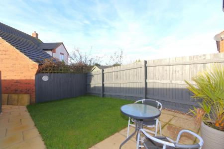 2 bedroom Town house for sale in Hildersham Road, Ashby-De-La-Zouch, LE65