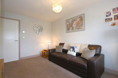 2 bedroom Town house for sale in Hildersham Road, Ashby-De-La-Zouch, LE65