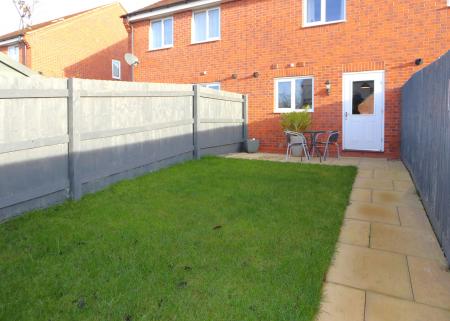 2 bedroom Town house for sale in Hildersham Road, Ashby-De-La-Zouch, LE65