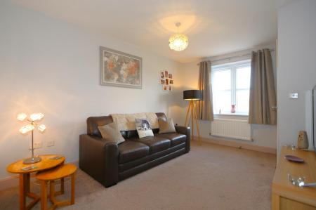 2 bedroom Town house for sale in Hildersham Road, Ashby-De-La-Zouch, LE65