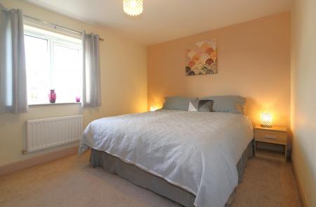 2 bedroom Town house for sale in Hildersham Road, Ashby-De-La-Zouch, LE65