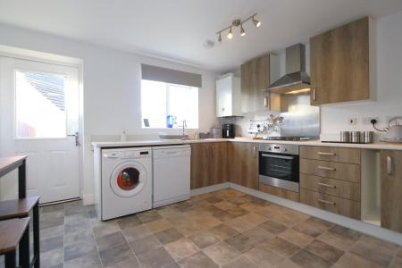 2 bedroom Town house for sale in Hildersham Road, Ashby-De-La-Zouch, LE65