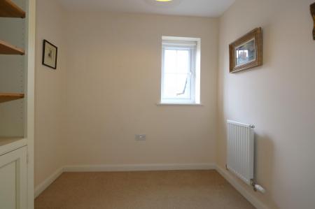 3 bedroom Detached house for sale in Hungerford Close, Ashby-De-La-Zouch, LE65