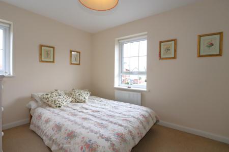 3 bedroom Detached house for sale in Hungerford Close, Ashby-De-La-Zouch, LE65