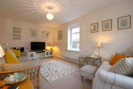 3 bedroom Detached house for sale in Hungerford Close, Ashby-De-La-Zouch, LE65