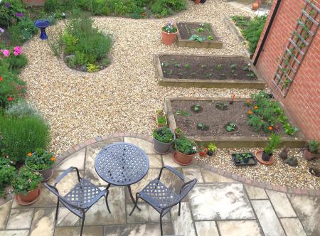 3 bedroom Detached house for sale in Hungerford Close, Ashby-De-La-Zouch, LE65