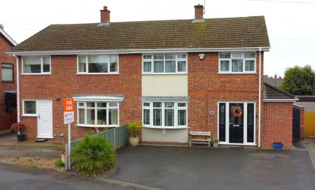 Iveagh Close, Measham, DE12