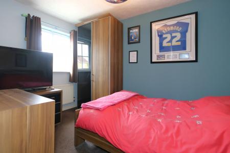 3 bedroom Detached house for sale in Kelso Close, Measham, DE12