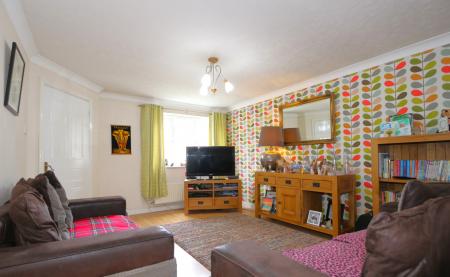 3 bedroom Detached house for sale in Kelso Close, Measham, DE12