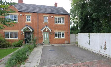 Laud Close, Moira, DE12