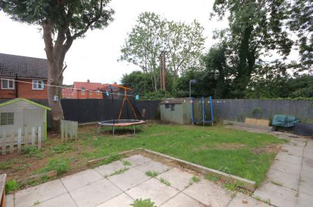 3 bedroom Semi-detached house for sale in Laud Close, Moira, DE12