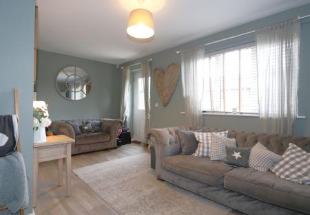 3 bedroom Semi-detached house for sale in Laud Close, Moira, DE12