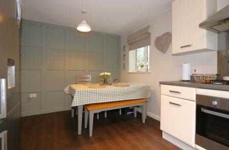 3 bedroom Semi-detached house for sale in Laud Close, Moira, DE12