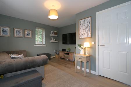 3 bedroom Semi-detached house for sale in Laud Close, Moira, DE12