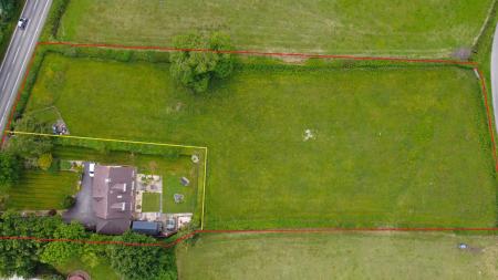 4 bedroom Detached house for sale in Loughborough Road, Coleorton, LE67