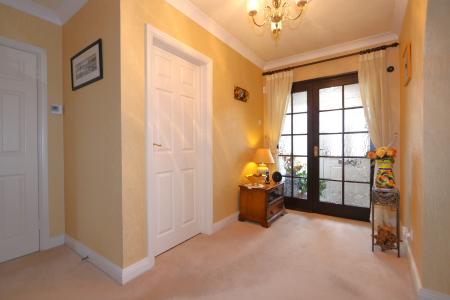 4 bedroom Detached house for sale in Loughborough Road, Coleorton, LE67