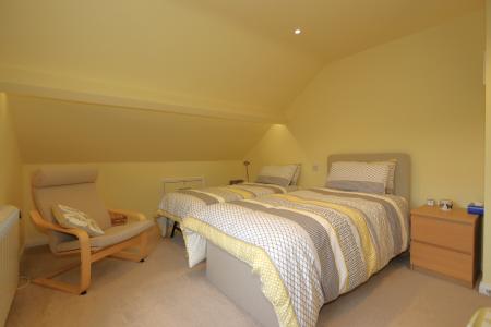 4 bedroom Detached house for sale in Loughborough Road, Coleorton, LE67