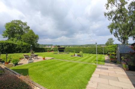 4 bedroom Detached house for sale in Loughborough Road, Coleorton, LE67