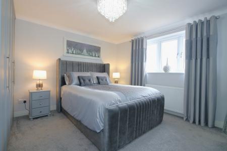 4 bedroom Detached house for sale in Main Street, Osgathorpe, LE12