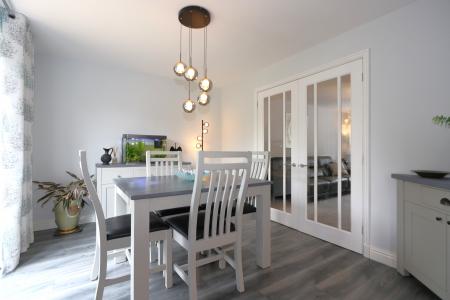 4 bedroom Detached house for sale in Main Street, Osgathorpe, LE12