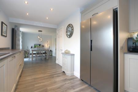 4 bedroom Detached house for sale in Main Street, Osgathorpe, LE12