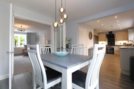 4 bedroom Detached house for sale in Main Street, Osgathorpe, LE12