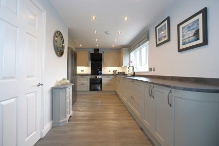 4 bedroom Detached house for sale in Main Street, Osgathorpe, LE12