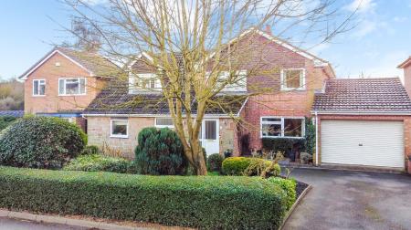 Main Street, Osgathorpe, LE12